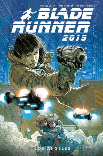 Blade Runner 2019