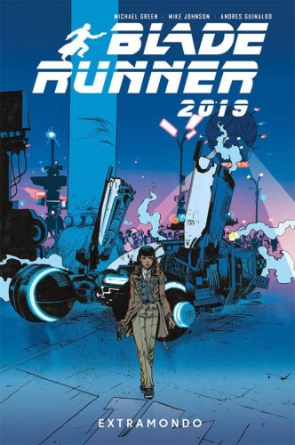 Blade Runner 2019