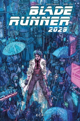 Blade Runner 2029
