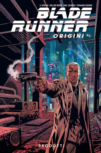 Blade Runner: origini