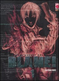 Blame! Ultimate deluxe collection