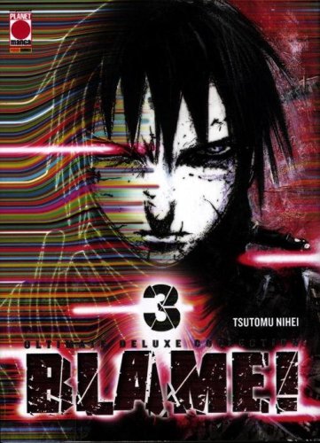 Blame! Ultimate deluxe collection