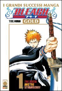 Bleach gold deluxe