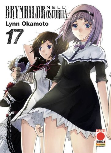 Brynhildr nell'oscurit&agrave;