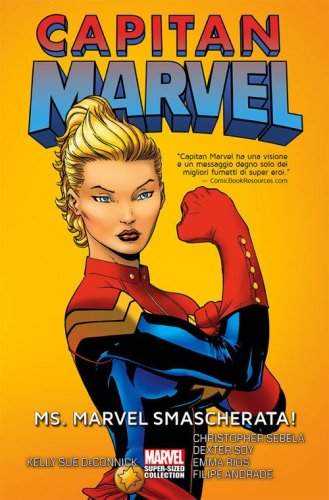 Capitan Marvel
