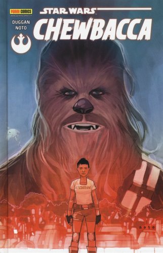Chewbacca. Star Wars