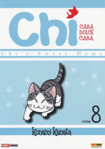 Chi. Casa dolce casa