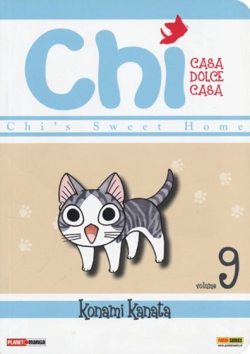 Chi. Casa dolce casa