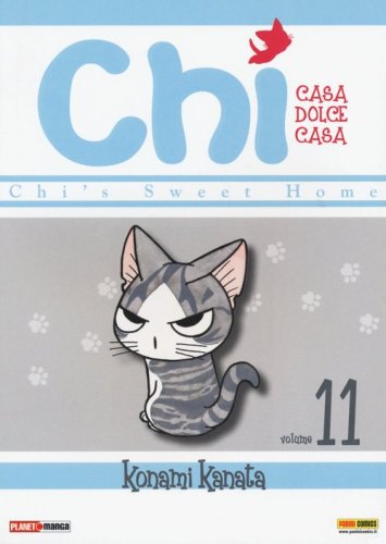 Chi. Casa dolce casa