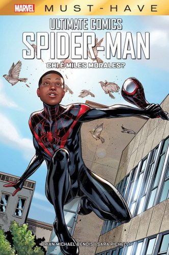 Chi &egrave; Miles Morales? Ultimate Comics Spider-Man
