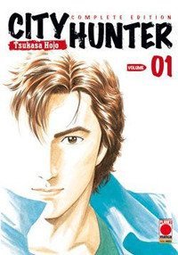 City Hunter. Complete edition