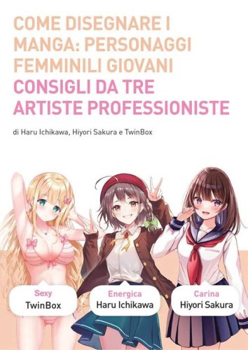 Come disegnare i manga