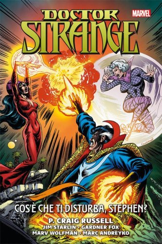 Cos'&egrave; che ti disturba, Stephen? Doctor Strange