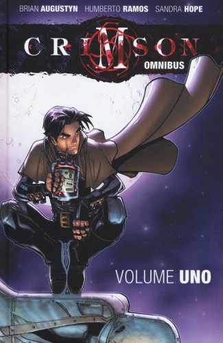 Crimson Omnibus