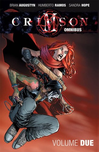 Crimson Omnibus