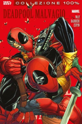 Deadpool Malvagio. Deadpool