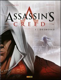 Desmond. Assassin's creed