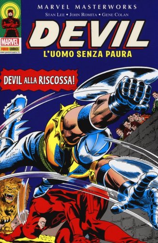 Devil. L'uomo senza paura