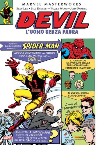 Devil. L'uomo senza paura