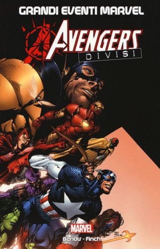 Divisi. Avengers