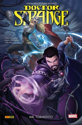 Doctor Strange