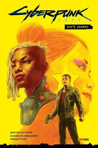 Dov'&egrave; Johnny? Cyberpunk 2077