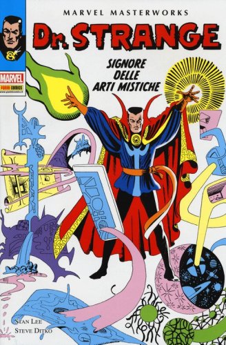 Dr. Strange