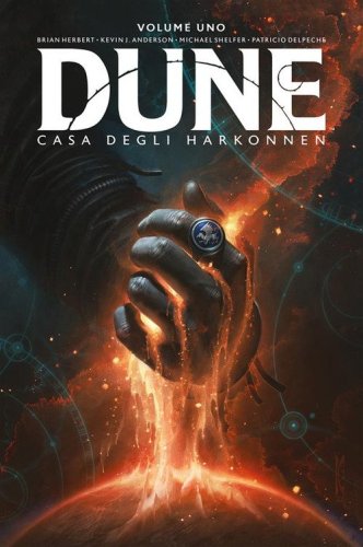 Dune. Casa degli Harkonnen