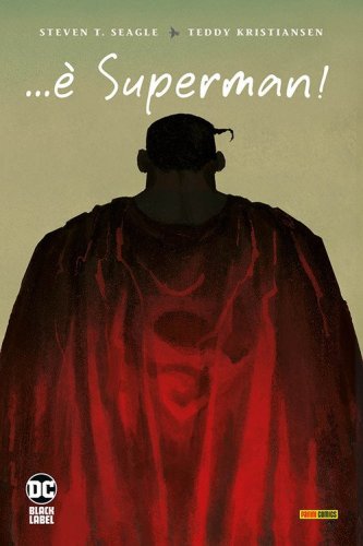 ...&Egrave; Superman!