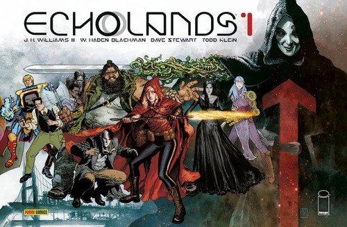 Echolands