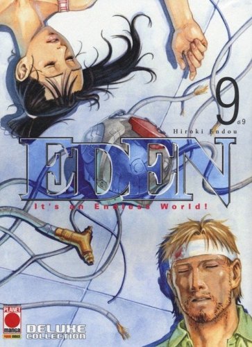 Eden deluxe collection