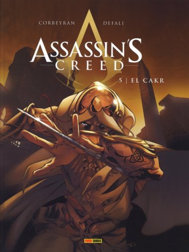El Cakr. Assassin's creed