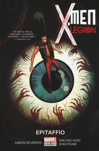 Epitaffio. X-Men legion