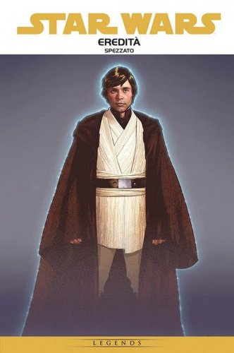 Eredit&agrave;. Star Wars epic
