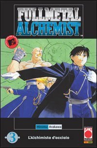 Fullmetal alchemist. L'alchimista d'acciaio