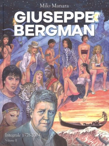 Giuseppe Bergman. 1978-2004