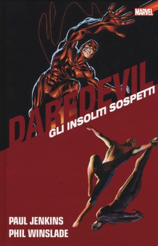Gli insoliti sospetti. Daredevil collection