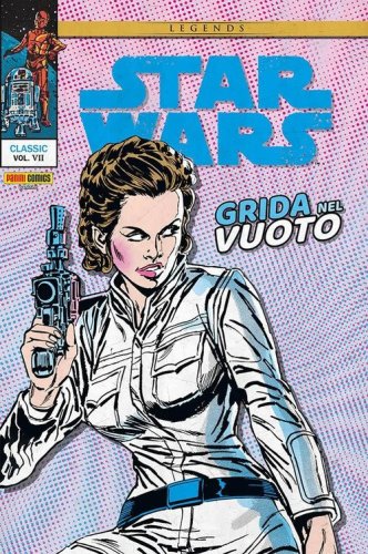 Grida nel vuoto. Star Wars classic