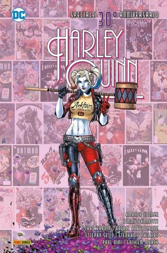 Harley Quinn. Speciale 30&deg; anniversario