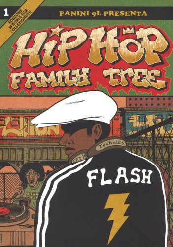 Hip-hop family tree