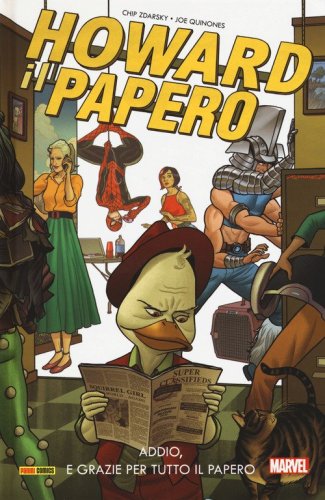 Howard il Papero