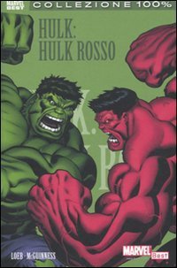 Hulk: Hulk rosso