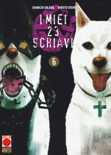 I miei 23 schiavi