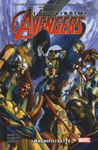 I nuovissimi Avengers