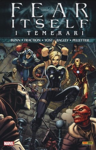 I temerari. Fear itself