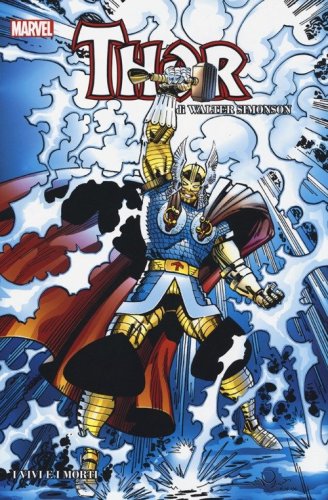 I vivi e i morti. Thor. Marvel Omnibus