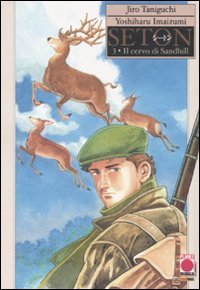 Il cervo di Sandhill. Seton