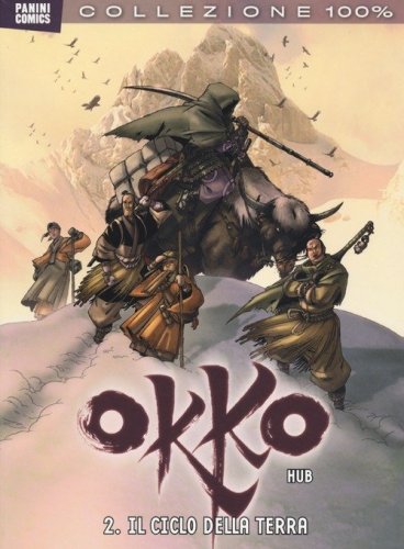 Il ciclo della terra. Okko