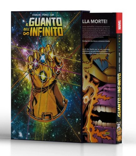 Il guanto dell'infinito