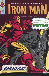 Il letale attacco del Gargoyle! Iron Man